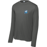 Hockey Essentials Youth Long Sleeve PosiCharge Competitor Tee