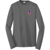 Youngstown Phantoms Long Sleeve PosiCharge Competitor Cotton Touch Tee