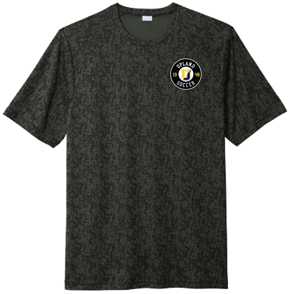 Upland Soccer Digi Camo Tee