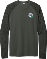 Woodbridge Wolfpack Long Sleeve Digi Camo Tee