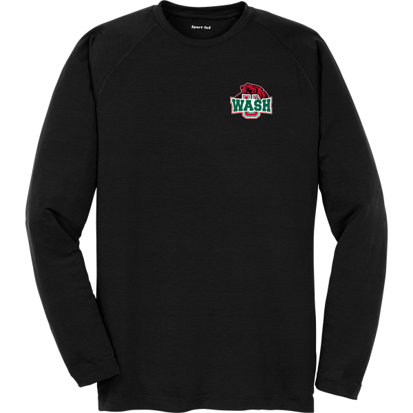 Wash U Long Sleeve Ultimate Performance Crew