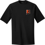 Philadelphia Blazers PosiCharge Tri-Blend Wicking Raglan Tee