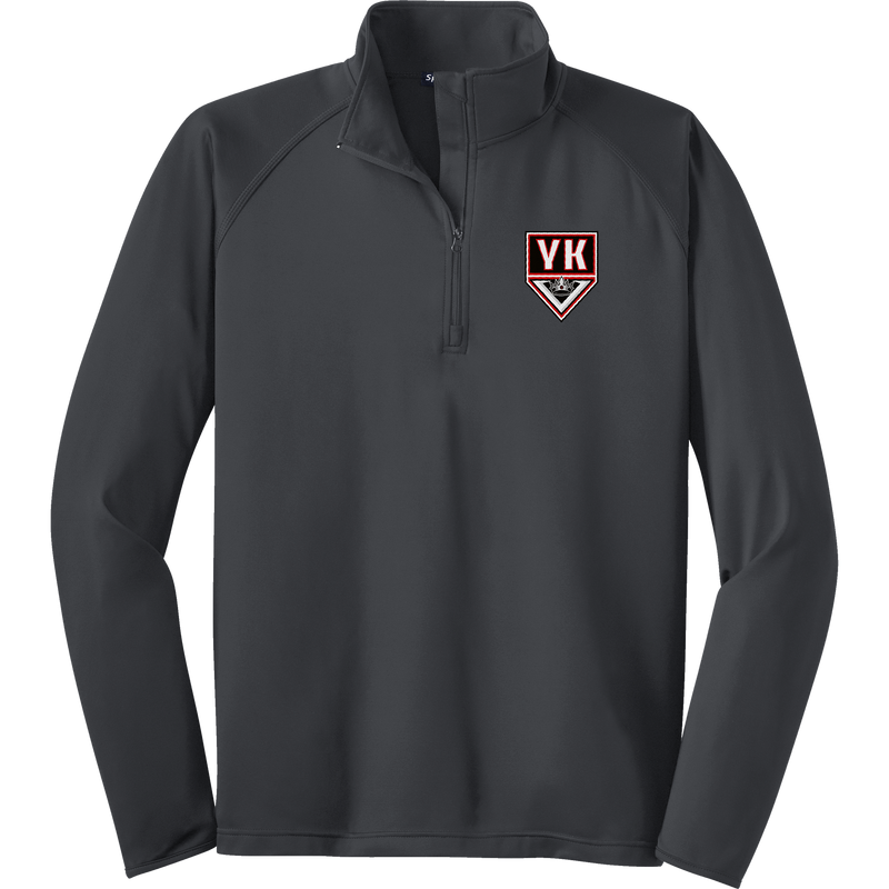 Young Kings Sport-Wick Stretch 1/4-Zip Pullover