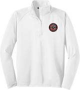 Palmyra Black Knights Sport-Wick Stretch 1/4-Zip Pullover