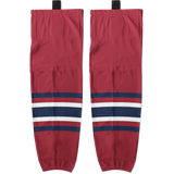 CT Wolfpack South Tech Socks - Red