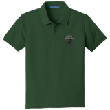 Lansing Spartans Youth Core Classic Pique Polo