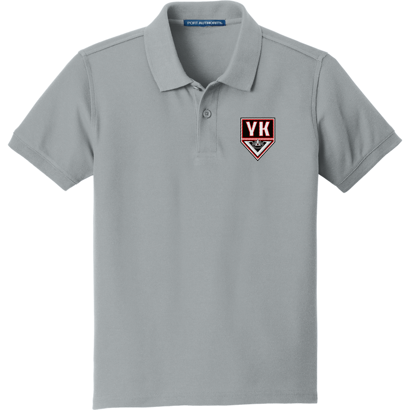 Young Kings Youth Core Classic Pique Polo