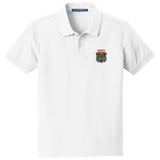 Danville Iron Youth Core Classic Pique Polo