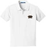 Orange County West Youth Core Classic Pique Polo