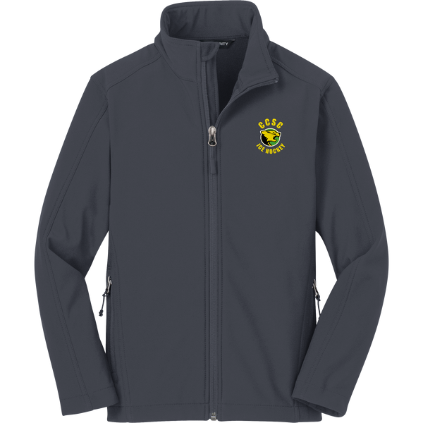 Chester County Youth Core Soft Shell Jacket