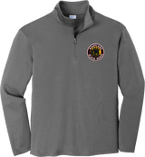 Maryland Black Bears Youth PosiCharge Competitor 1/4-Zip Pullover
