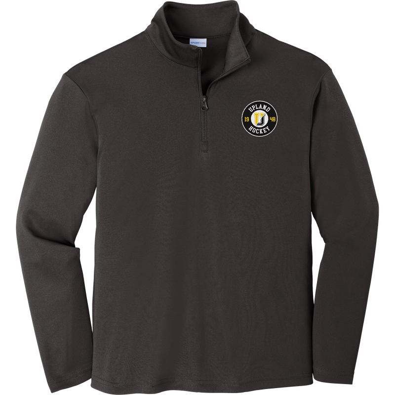 Upland Country Day School Youth PosiCharge Competitor 1/4-Zip Pullover