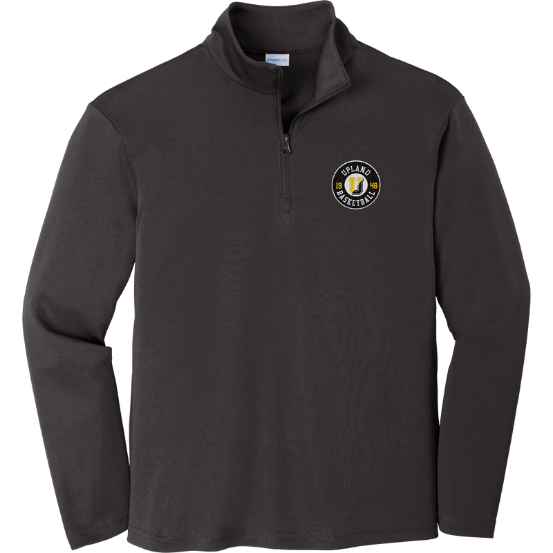 Upland Basketball Youth PosiCharge Competitor 1/4-Zip Pullover