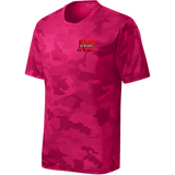 Team Maryland Youth CamoHex Tee