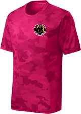 Maryland Black Bears Youth CamoHex Tee