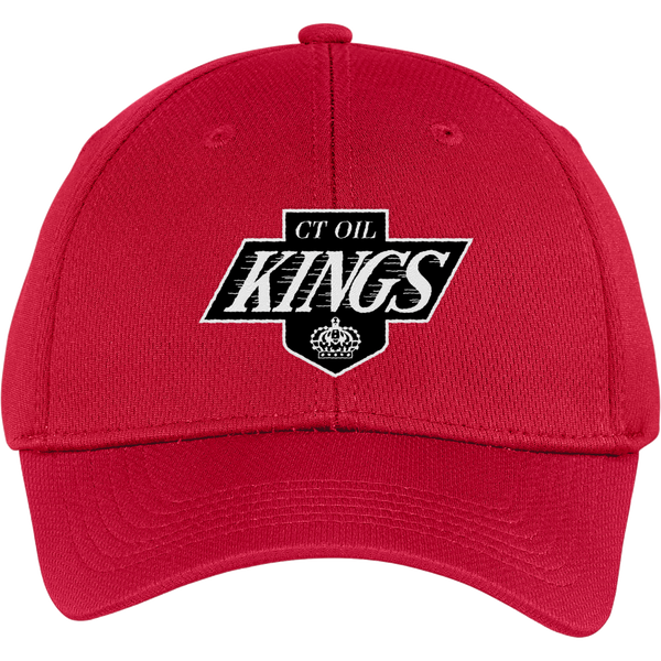 CT Oil Kings Youth PosiCharge RacerMesh Cap