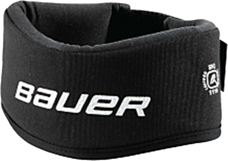 Bauer Premium Jr. Neck Guard