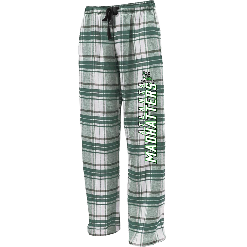 Atlanta Madhatters Flannel Pant