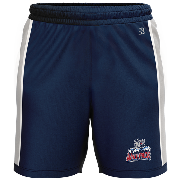 CT Wolfpack South Adult Sublimated Shorts