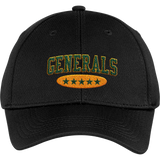 Red Bank Generals Youth PosiCharge RacerMesh Cap