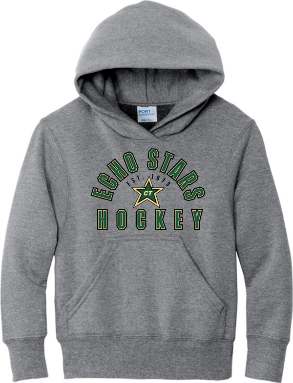 Youth CT ECHO Stars Pullover Hoodie